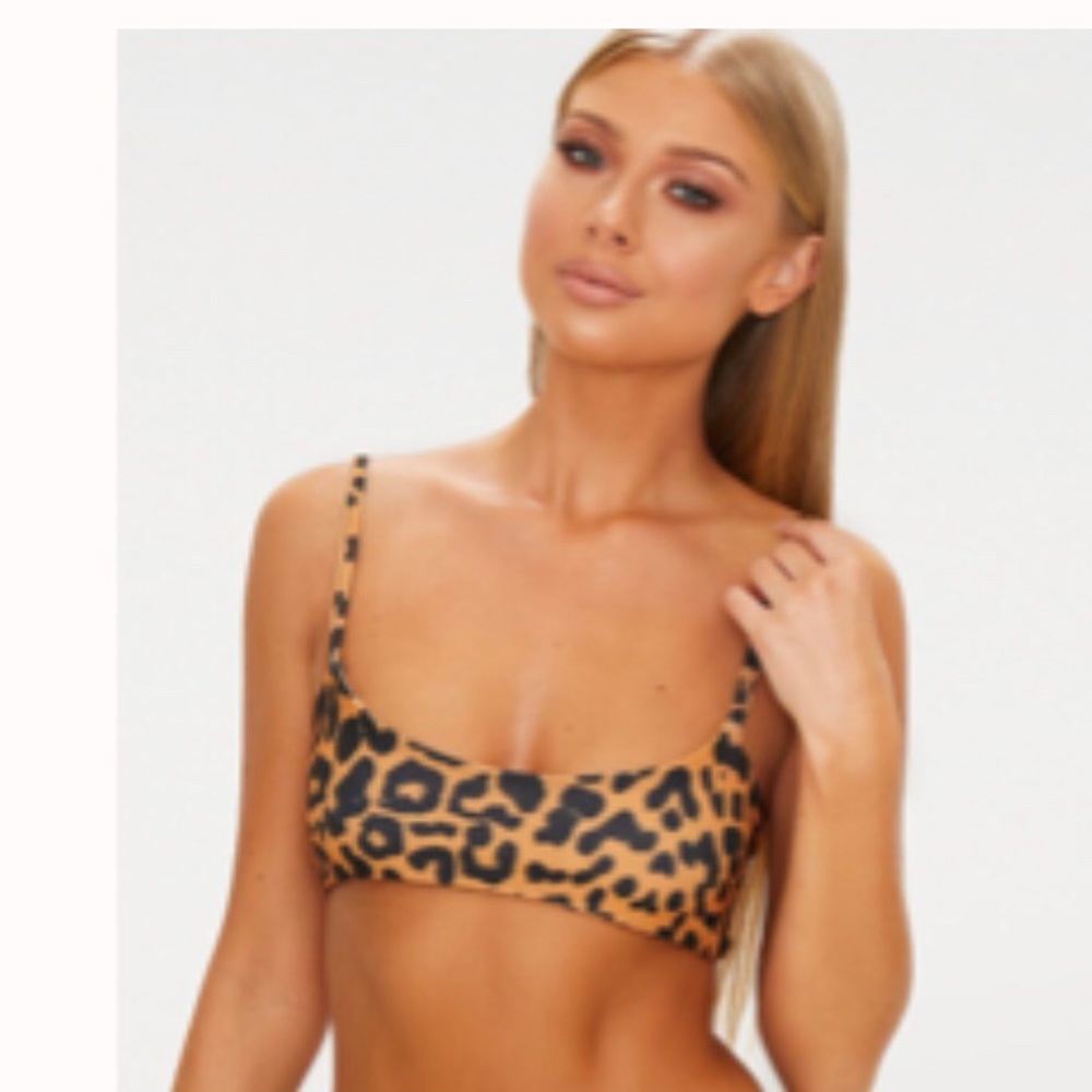Pretty Little Thing Bikini Top